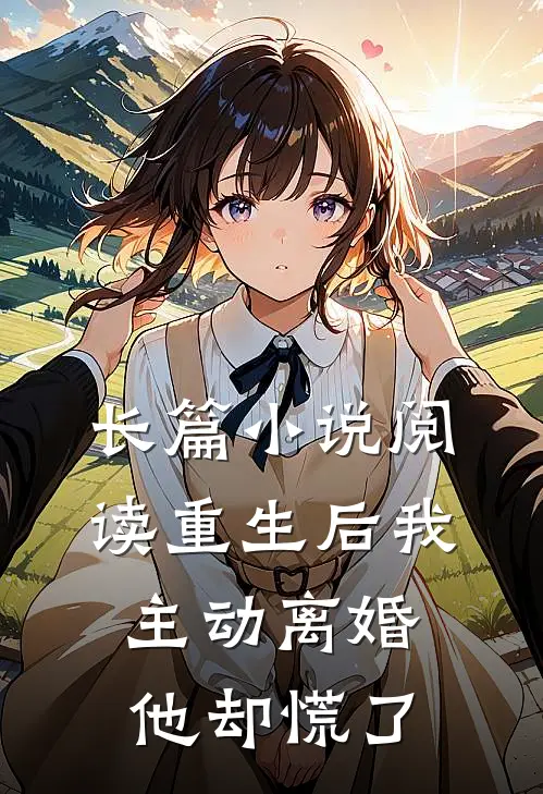 长篇小说阅读重生后我主动离婚，他却慌了