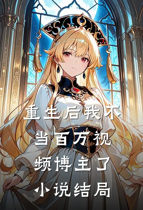 重生后我不当百万视频博主了小说结局