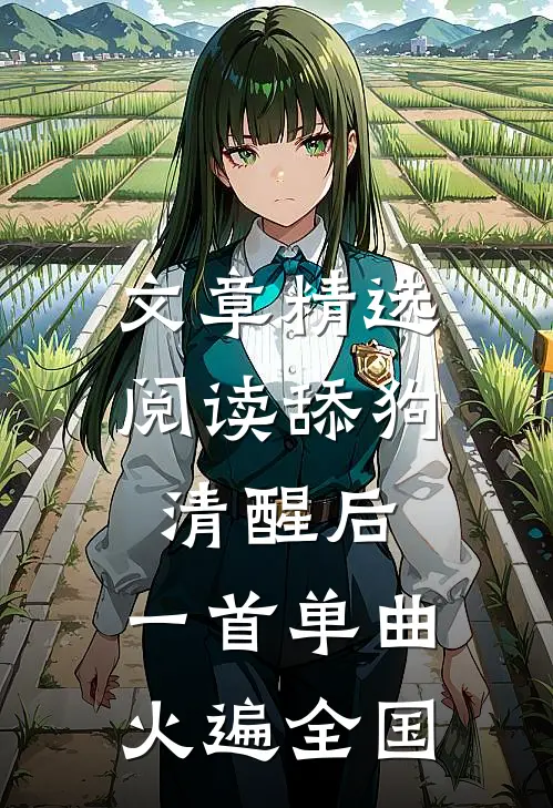 文章精选阅读舔狗清醒后，一首单曲火遍全国
