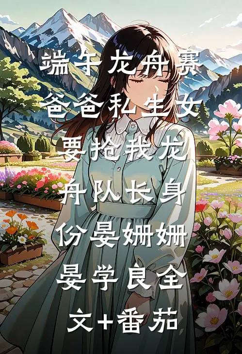 端午龙舟赛，爸爸私生女要抢我龙舟队长身份晏姗姗晏学良全文+番茄