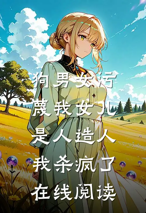 狗男女污蔑我女儿是人造人，我杀疯了在线阅读