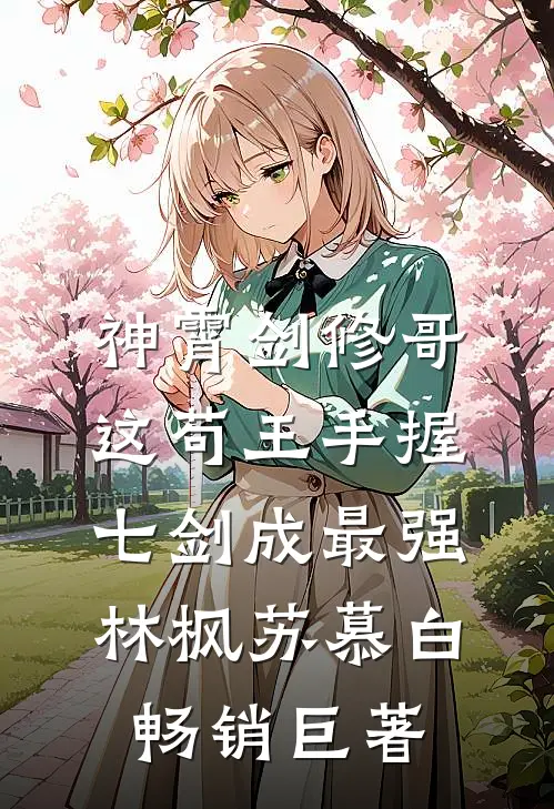 神霄剑修哥这苟王手握七剑成最强(林枫苏慕白)畅销巨著