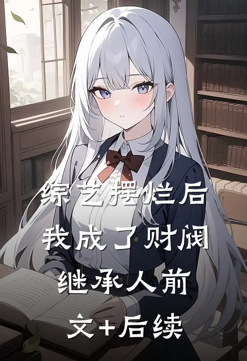 综艺摆烂后，我成了财阀继承人前文+后续
