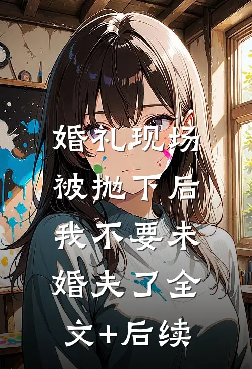 婚礼现场被抛下后，我不要未婚夫了全文+后续