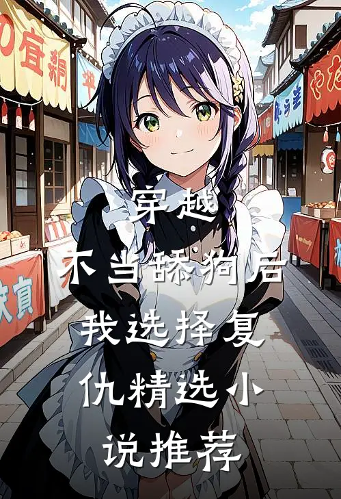 穿越：不当舔狗后，我选择复仇精选小说推荐