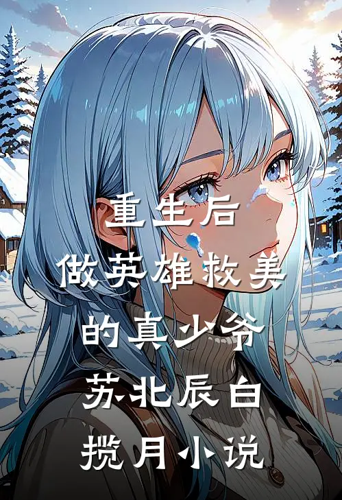 重生后，做英雄救美的真少爷苏北辰白揽月小说