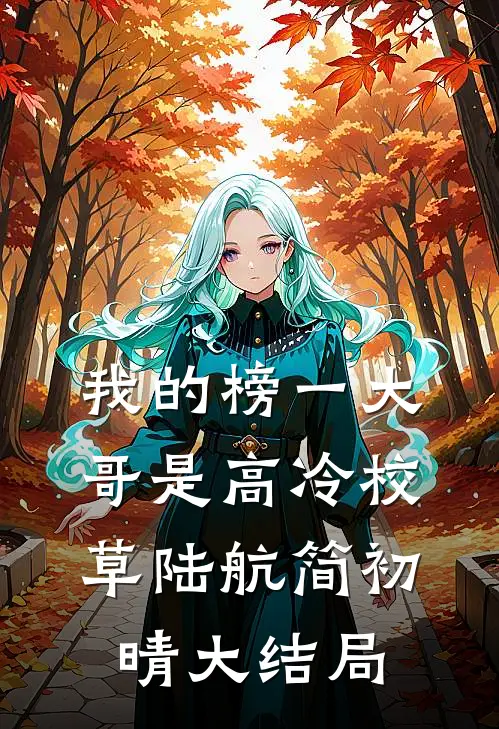 我的榜一大哥是高冷校草陆航简初晴大结局