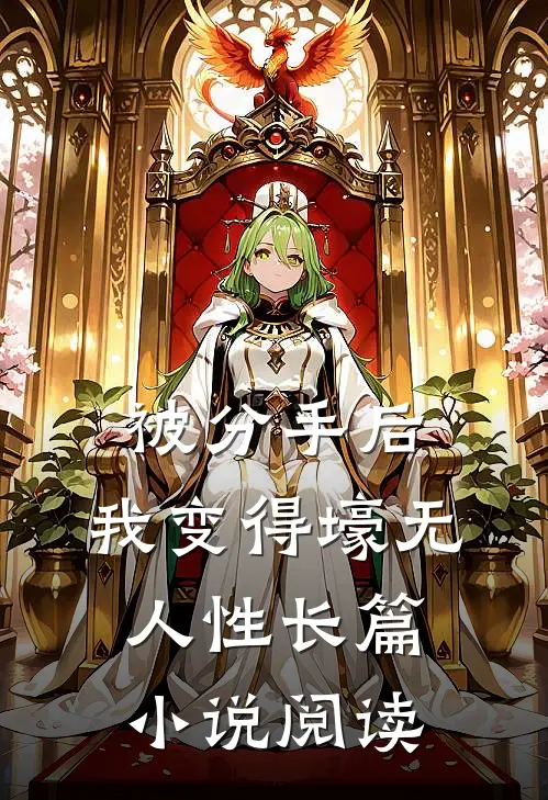 被分手后，我变得壕无人性长篇小说阅读