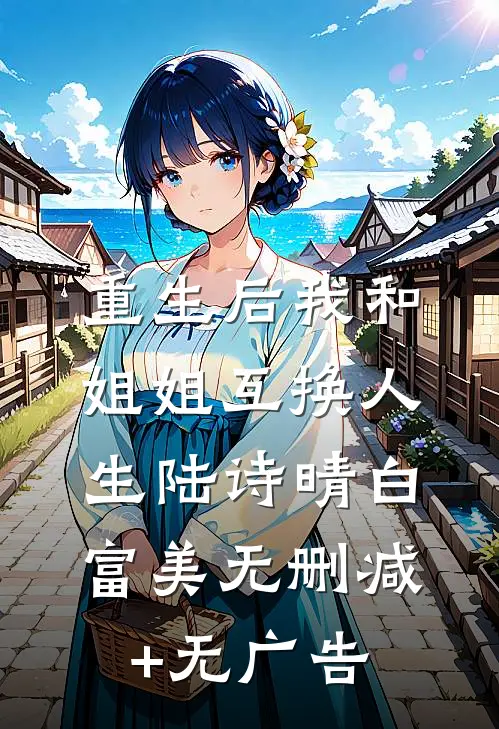 重生后我和姐姐互换人生陆诗晴白富美无删减+无广告