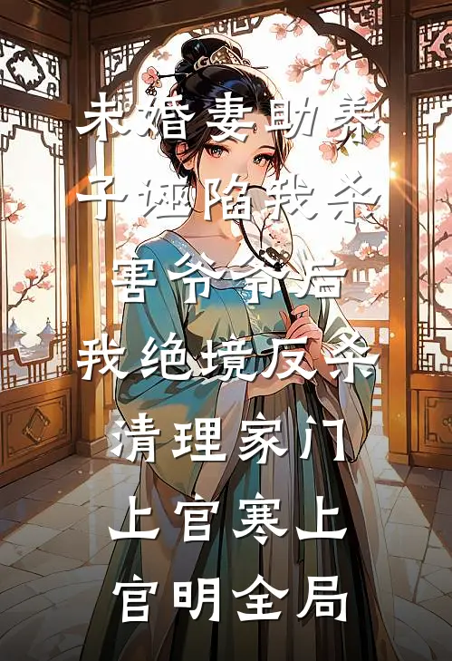 未婚妻助养子诬陷我杀害爷爷后，我绝境反杀清理家门上官寒上官明全局
