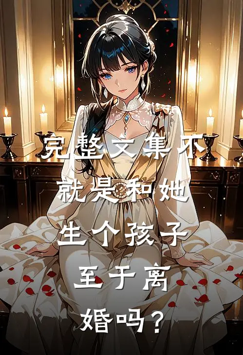 完整文集不就是和她生个孩子，至于离婚吗？