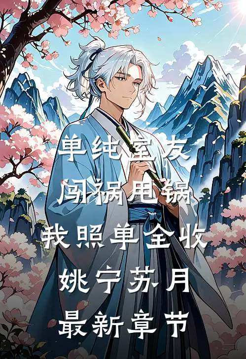 单纯室友闯祸甩锅，我照单全收姚宁苏月最新章节