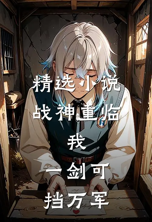 精选小说战神重临：我，一剑可挡万军