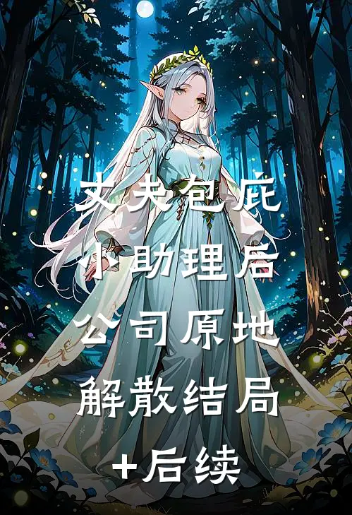 丈夫包庇小助理后，公司原地解散结局+后续