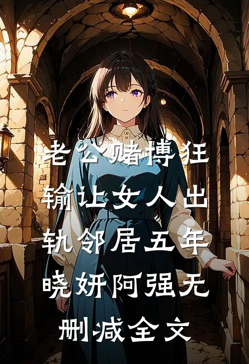 老公赌博狂输让女人出轨邻居五年晓妍阿强无删减全文