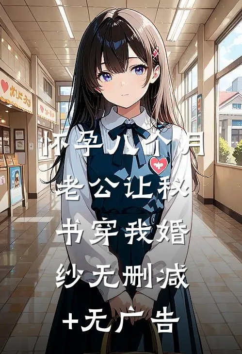 怀孕八个月，老公让秘书穿我婚纱无删减+无广告