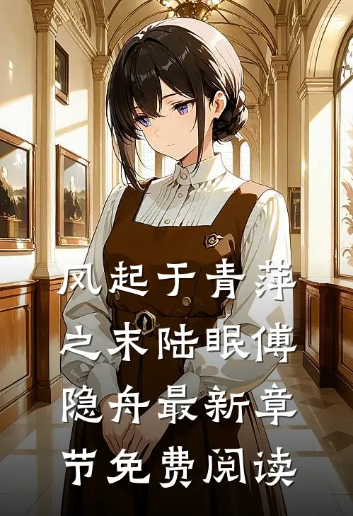 风起于青萍之末陆眠傅隐舟最新章节免费阅读