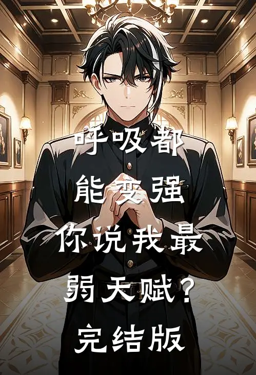呼吸都能变强，你说我最弱天赋？完结版