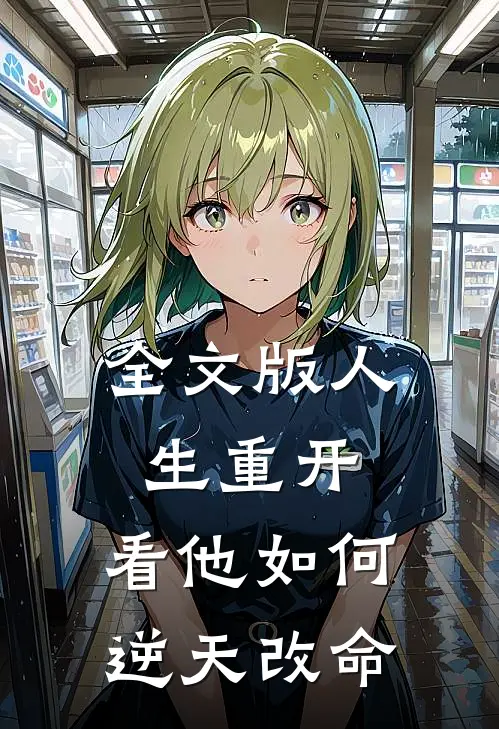 全文版人生重开：看他如何逆天改命
