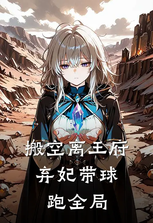 搬空离王府，弃妃带球跑全局