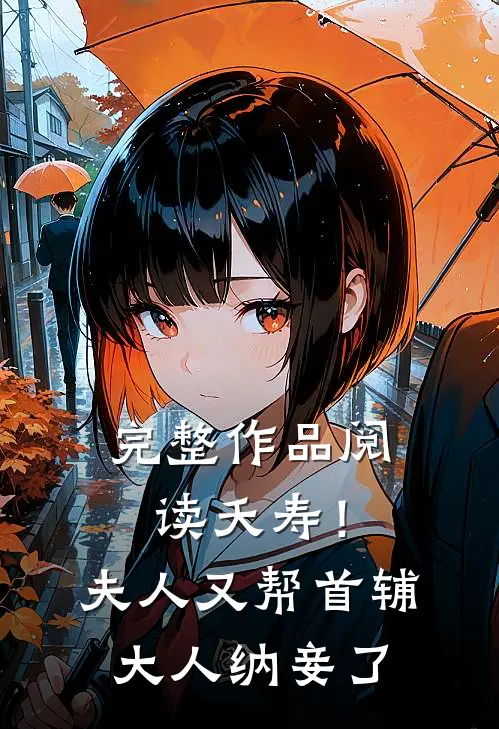 完整作品阅读夭寿！夫人又帮首辅大人纳妾了