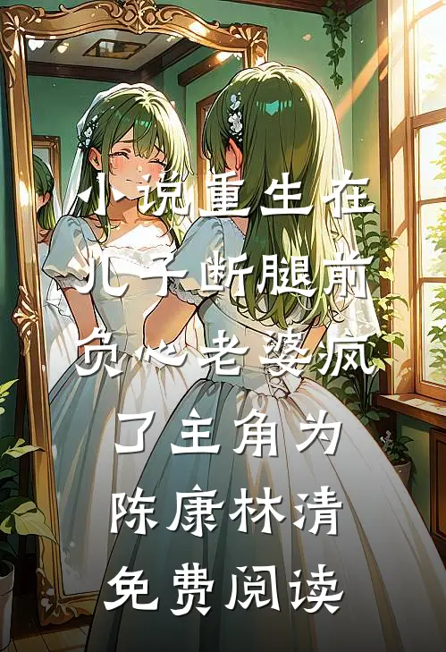 小说重生在儿子断腿前，负心老婆疯了主角为陈康林清免费阅读