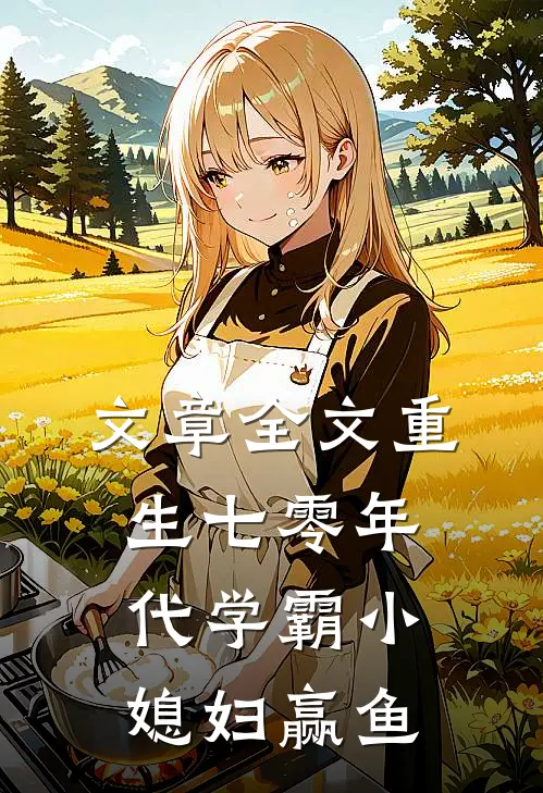 文章全文重生七零年代学霸小媳妇赢鱼