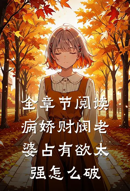 全章节阅读病娇财阀老婆占有欲太强怎么破