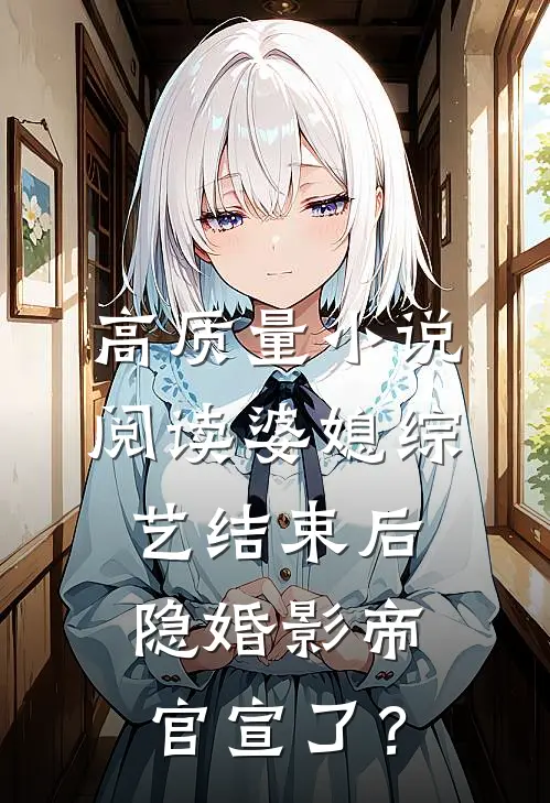 高质量小说阅读婆媳综艺结束后，隐婚影帝官宣了？