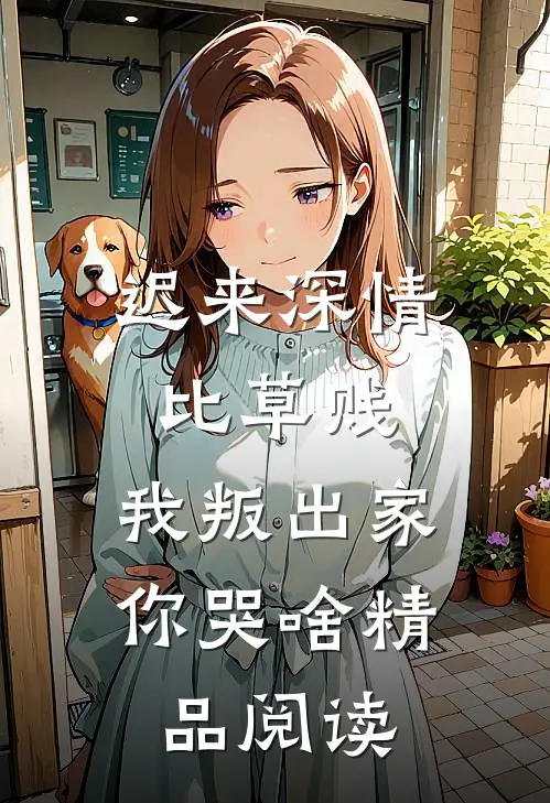 迟来深情比草贱，我叛出家你哭啥精品阅读