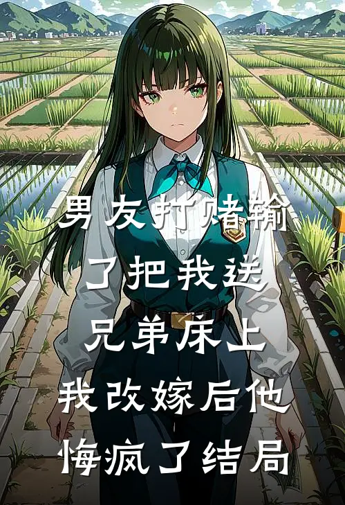 男友打赌输了把我送兄弟床上，我改嫁后他悔疯了结局
