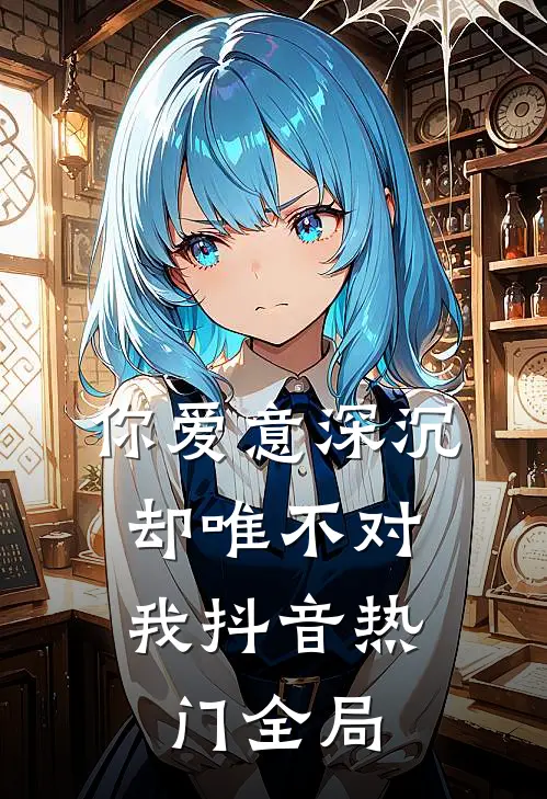 你爱意深沉，却唯不对我抖音热门全局