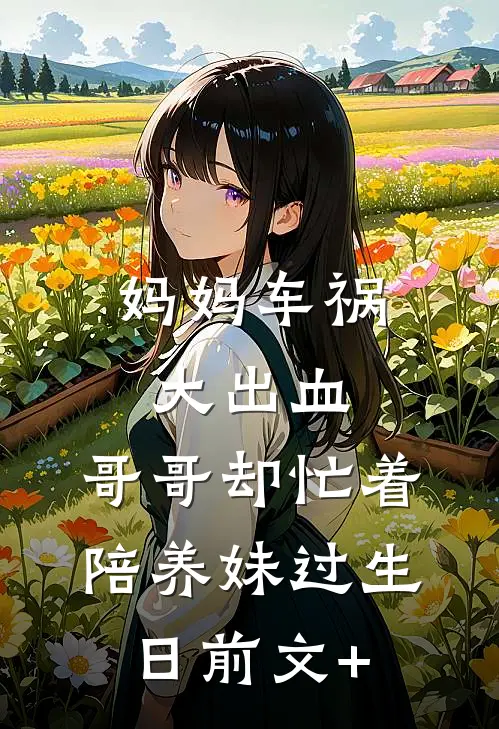 妈妈车祸大出血，哥哥却忙着陪养妹过生日前文+
