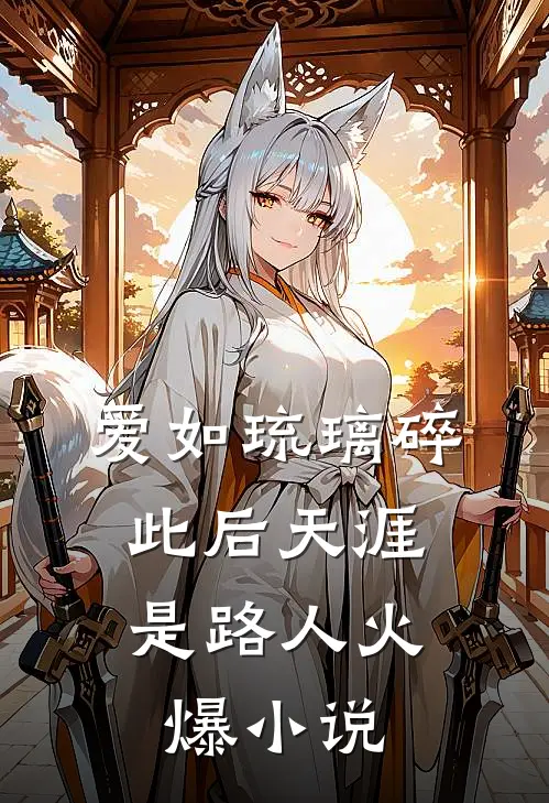 爱如琉璃碎，此后天涯是路人火爆小说