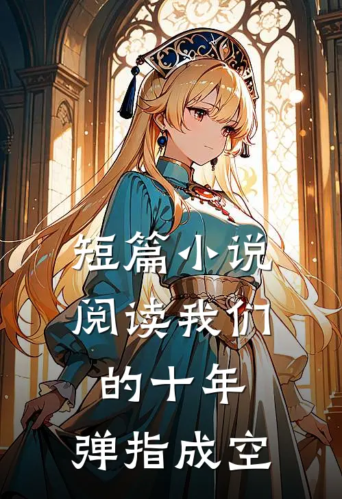 短篇小说阅读我们的十年，弹指成空