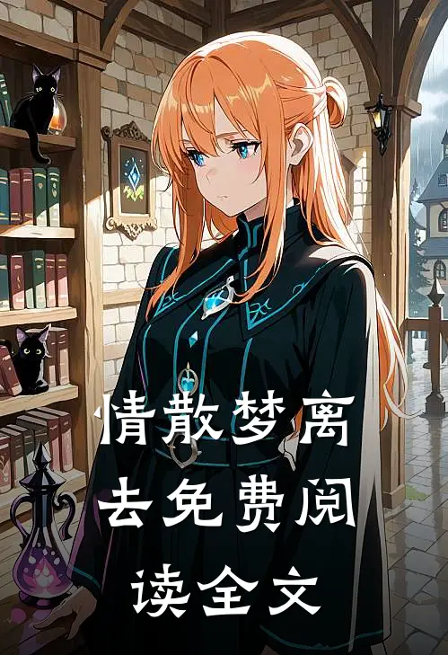 情散梦离去免费阅读全文