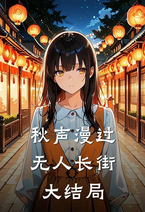 秋声漫过无人长街大结局