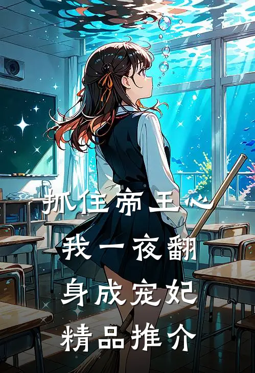 抓住帝王心，我一夜翻身成宠妃精品推介