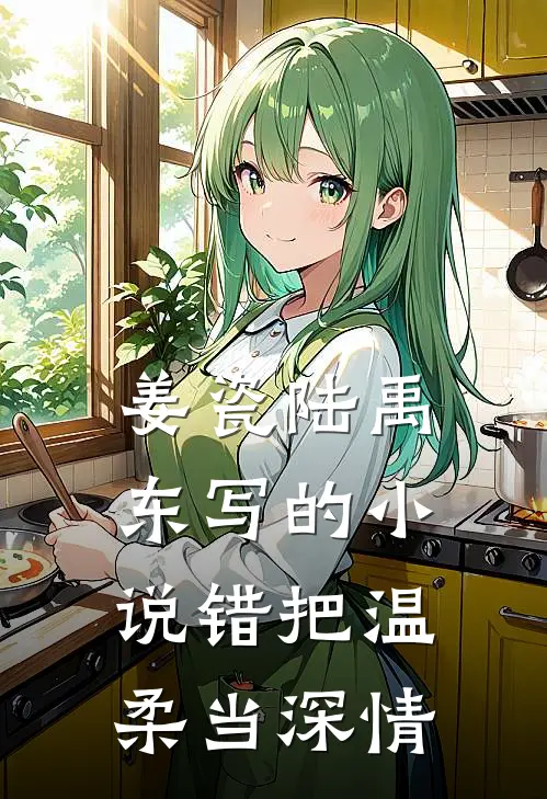 姜瓷陆禹东写的小说错把温柔当深情