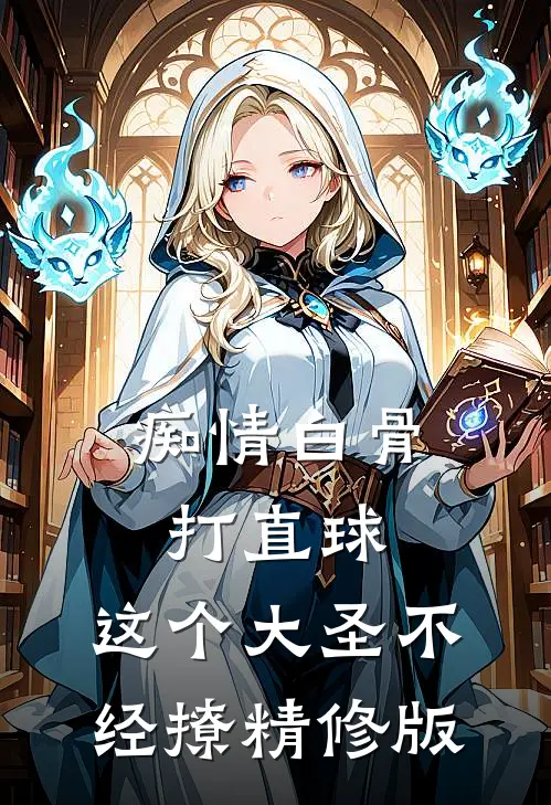 痴情白骨打直球，这个大圣不经撩精修版