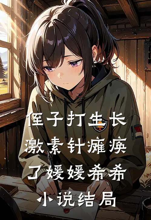 侄子打生长激素针瘫痪了媛媛希希小说结局