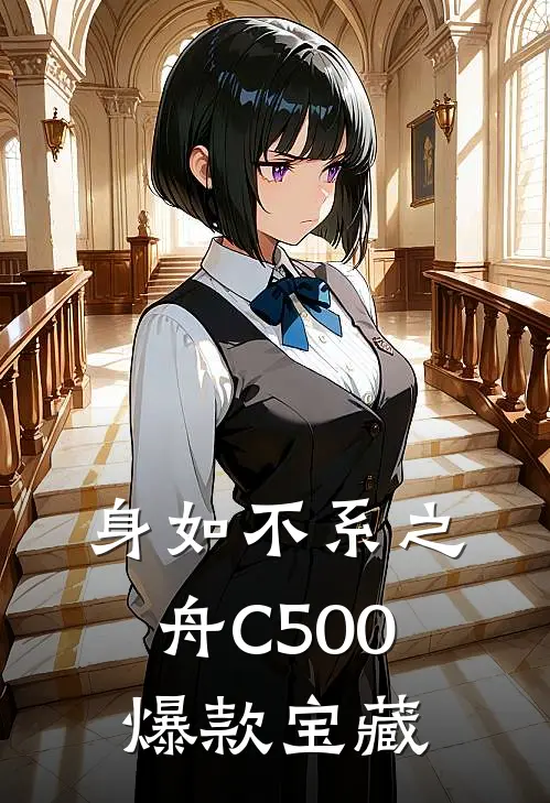 身如不系之舟C500爆款宝藏
