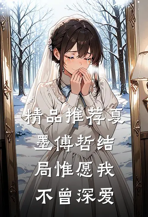 精品推荐夏墨傅哲结局惟愿我不曾深爱
