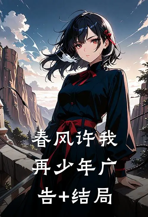 春风许我再少年广告+结局