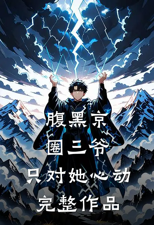 腹黑京圈三爷，只对她心动完整作品