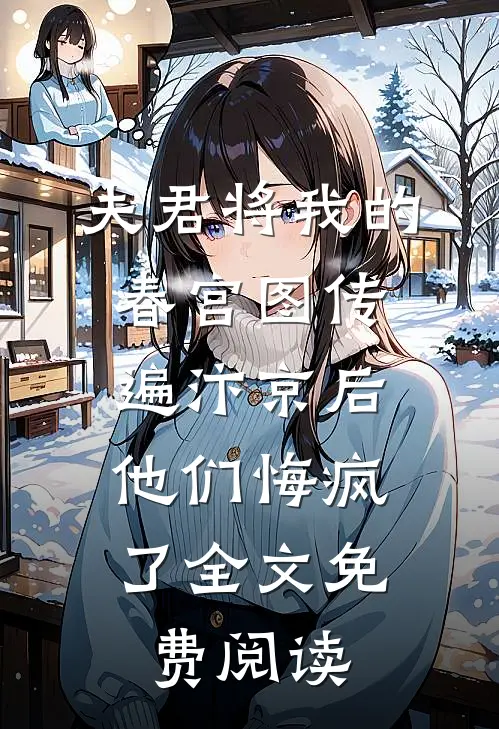 夫君将我的春宫图传遍汴京后，他们悔疯了全文免费阅读