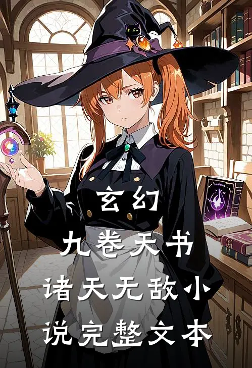 玄幻:九卷天书,诸天无敌 小说完整文本