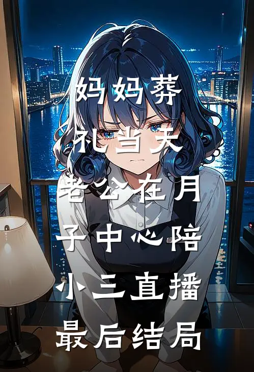妈妈葬礼当天，老公在月子中心陪小三直播最后结局