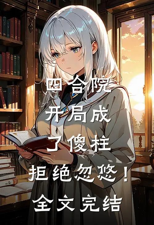 四合院，开局成了傻柱，拒绝忽悠！全文完结