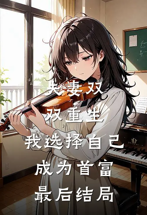夫妻双双重生，我选择自己成为首富最后结局
